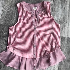 Anthropologie Meadow Rue Top